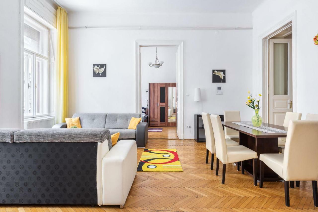 Izabella Home 2 Budapest Esterno foto