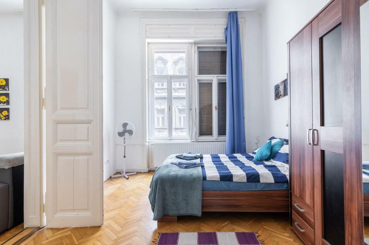 Izabella Home 2 Budapest Esterno foto