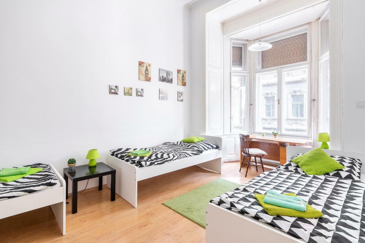 Izabella Home 2 Budapest Esterno foto