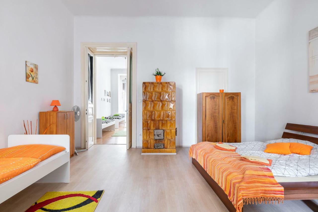 Izabella Home 2 Budapest Esterno foto