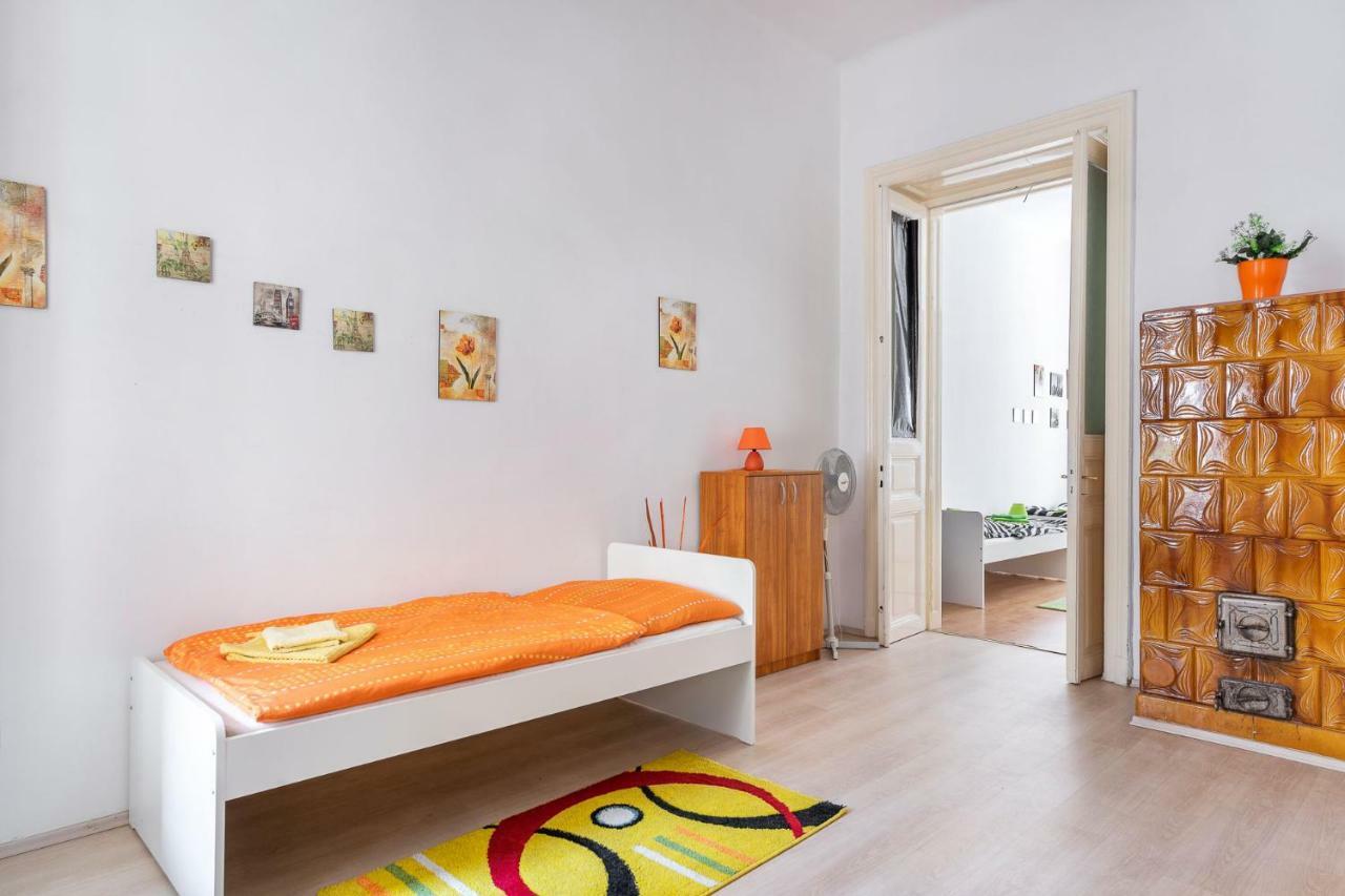 Izabella Home 2 Budapest Esterno foto