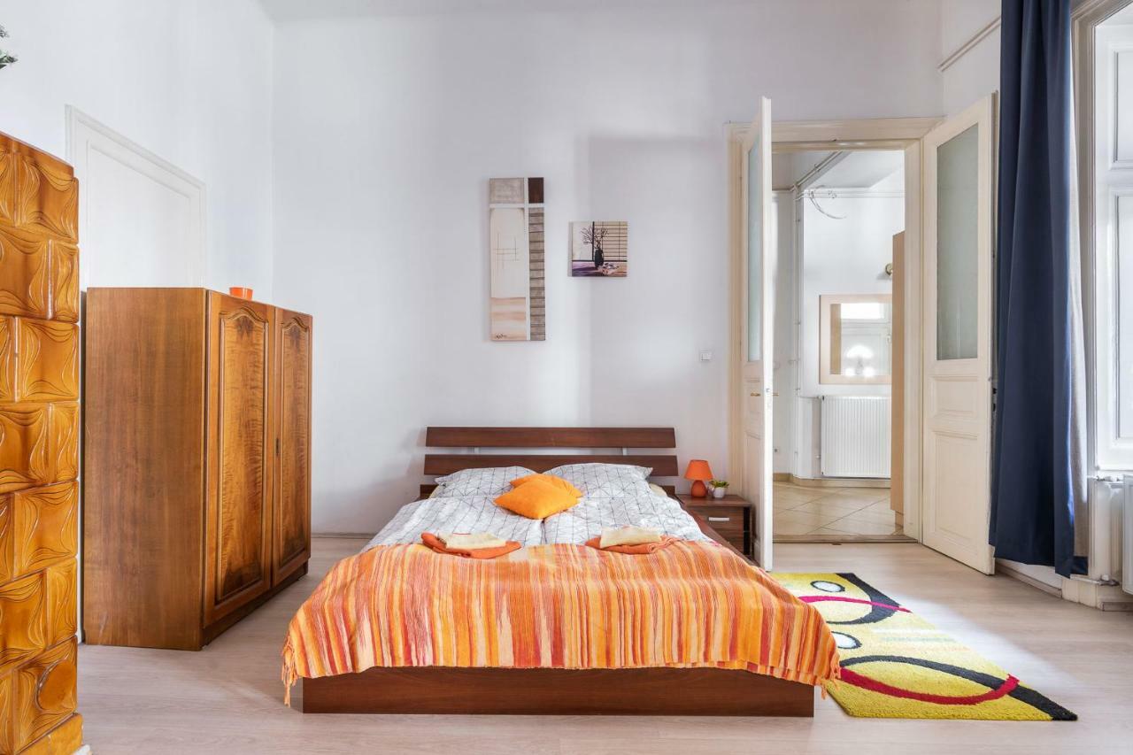Izabella Home 2 Budapest Esterno foto