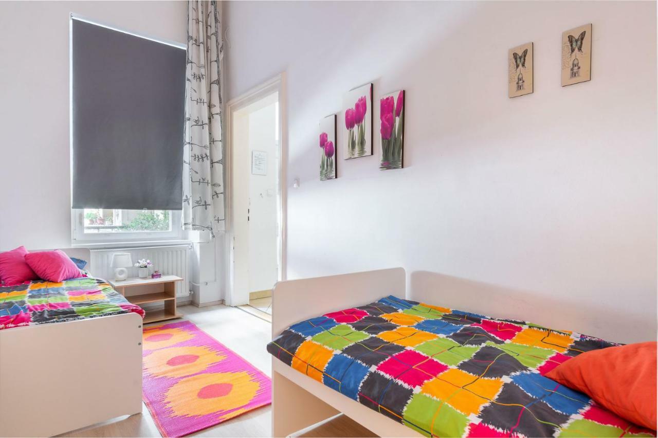 Izabella Home 2 Budapest Esterno foto